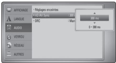 LG HX46R - HD AV Sync - 1