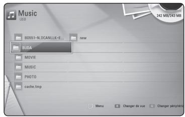 LG HX46R - Méthode 1 - 3