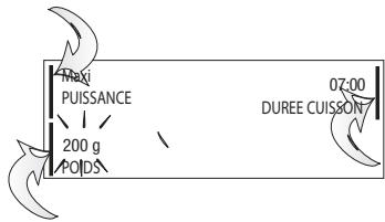 KITCHENAID FOURKOQCX45600 - LORSQUE LA CUISSON A DEMARRÉ : - 1