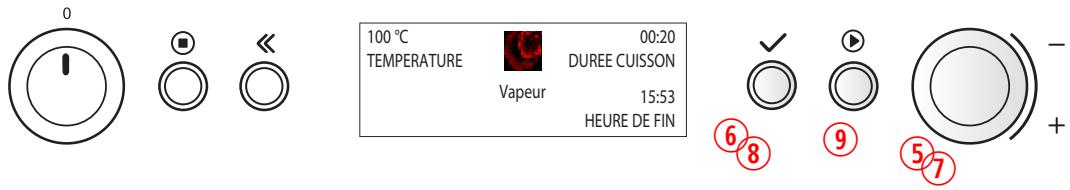 KITCHENAID FOURKOQCX45600 - Vapeur - 1