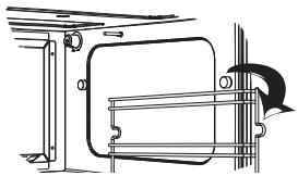 KITCHENAID FOURKOQCX45600 - RETRAIT DES GRADINS - 2