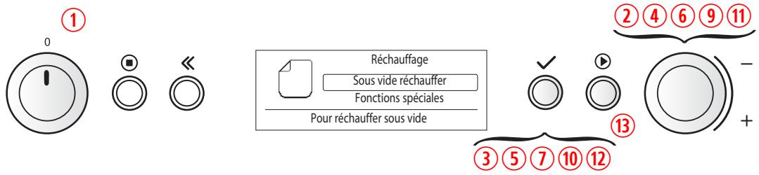 KITCHENAID FOURKOQCX45600 - Sous vide réchauffer - 1