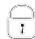 KITCHENAID FOURKOQCX45600 - Verrou - 12