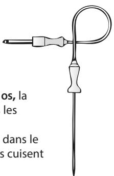 KITCHENAID FOURKOQCX45600 - LA POINTE DE LA SONDE DE - 1