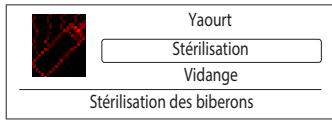 KITCHENAID FOURKOQCX45600 - Sterilisation - 4