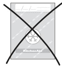 KITCHENAID FOURKOQCX45600 - Les sacs de cuisson - 2