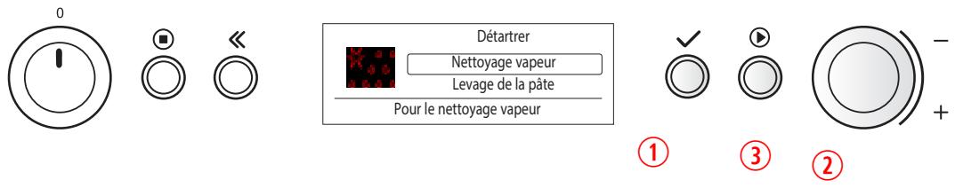 KITCHENAID FOURKOQCX45600 - Nettoyage vapeur - 1