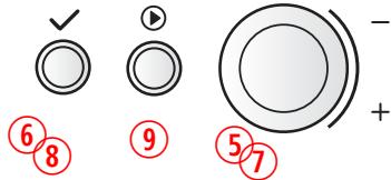KITCHENAID FOURKOQCX45600 - SI UNE SONDE EST UTILISÉ : - 8