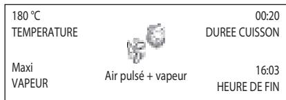 KITCHENAID FOURKOQCX45600 - SI UNE SONDE EST UTILISÉ : - 1