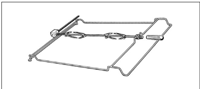 ARMAR Z 9600 MCN - LES ACCESSOIRES DU FOUR - 2