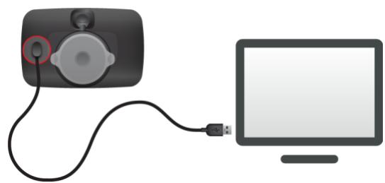 TOMTOM GO500 - Configuration de MyDrive - 2