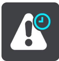 TOMTOM GO500 - Signaler une zone à risques - 2