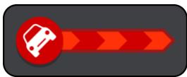 TOMTOM GO500 - Incidents de la circulation - 1