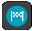 TOMTOM GO500 - Le mode carte - 2