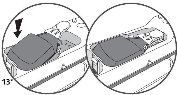 TEFAL RE521116 - Participos à la protection de l'environnement! - 14