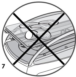 TEFAL RE521116 - Participos à la protection de l'environnement! - 8