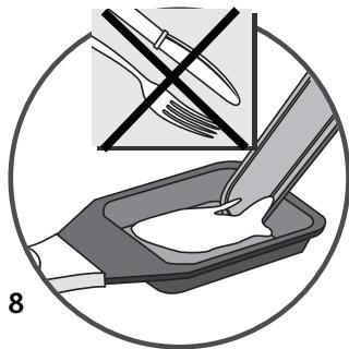TEFAL RE521116 - Participos à la protection de l'environnement! - 9