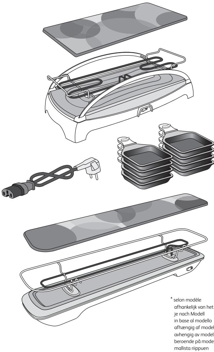 TEFAL RE521116 - Participos à la protection de l'environnement! - 1