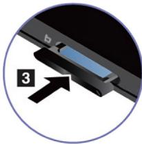 LENOVO IdeaPad Duet 310IGL5S2ZATOOZWFR - Installer une carte microSD - 4