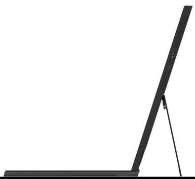 LENOVO IdeaPad Duet 310IGL5S2ZATOOZWFR - Utiliser la béquille - 4