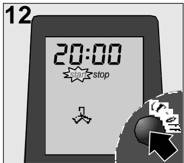 SIEMENS S1RKM09012 - Programmation du temporisateur - 3