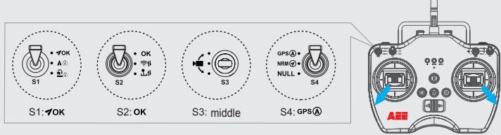 PNI CAM AEEREFERENCE - Décoller - 1