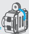 PNI CAM AEEREFERENCE - Installer laamera et son support - 3