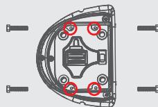 PNI CAM AEEREFERENCE - Installer laamera et son support - 1