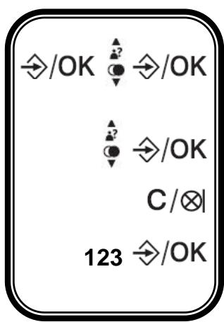 LOGICOM AURA 150 NOiRcopic - - Modifier le numéro pour acceder à la messagerie vocale - 1