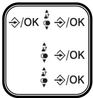 LOGICOM AURA 150 NOiRcopic - - Réglage du mode de numérotation - 1