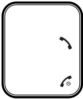 LOGICOM AURA 150 NOiRcopic - - Répondre à un appel externe pendant un appel interne - 1