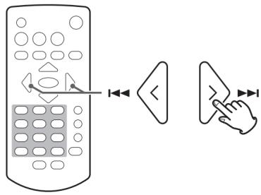 TEAC PD301 - Mode dossier (Folder) - 3