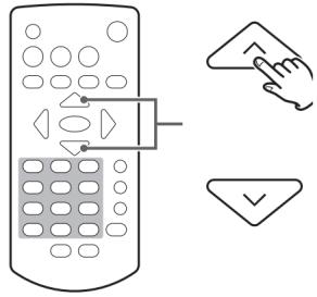 TEAC PD301 - Mode dossier (Folder) - 2