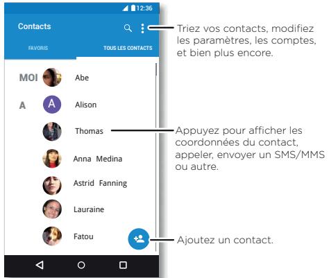 LENOVO MOTO Z WHITE - Trucs et astuces - 1