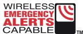 LENOVO MOTO Z WHITE - Wireless Emergency Alerts (Etats-Unis et certains pays uniquement) - 1