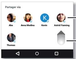 LENOVO MOTO Z WHITE - Direct Share - 1