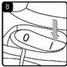 EWT ANTP30 - FONCTIONNEMENT: ASPIRATION DE LIQUIDES - 8