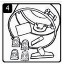EWT ANTP30 - Contenu du carton - 7