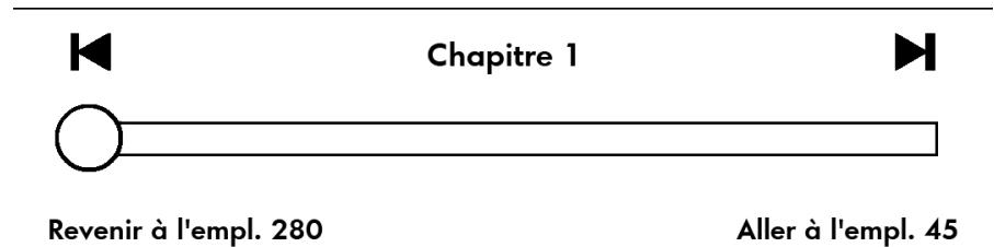 KINDLE 4139623 - Touchez cette zone pour afficher la barre d'outils - 4