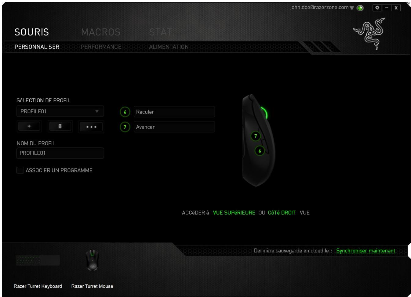 RAZER TURRET - Vuelatérale - 1
