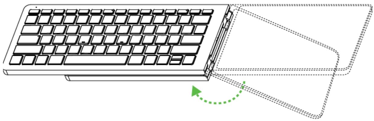RAZER TURRET - CHARGEMENT DE RAZER TURRET - 11