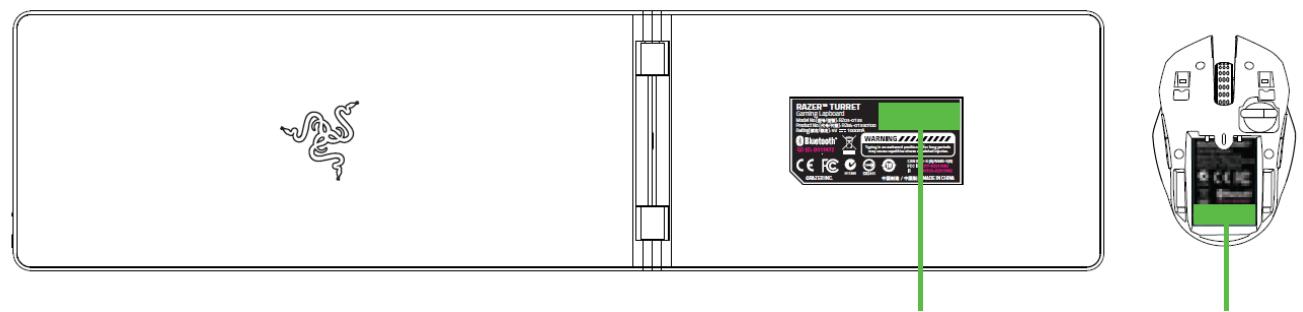 RAZER TURRET - ENREGISTREMENT - 1