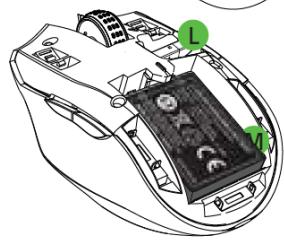 RAZER TURRET - SOURIS RAZER TURRET - 4