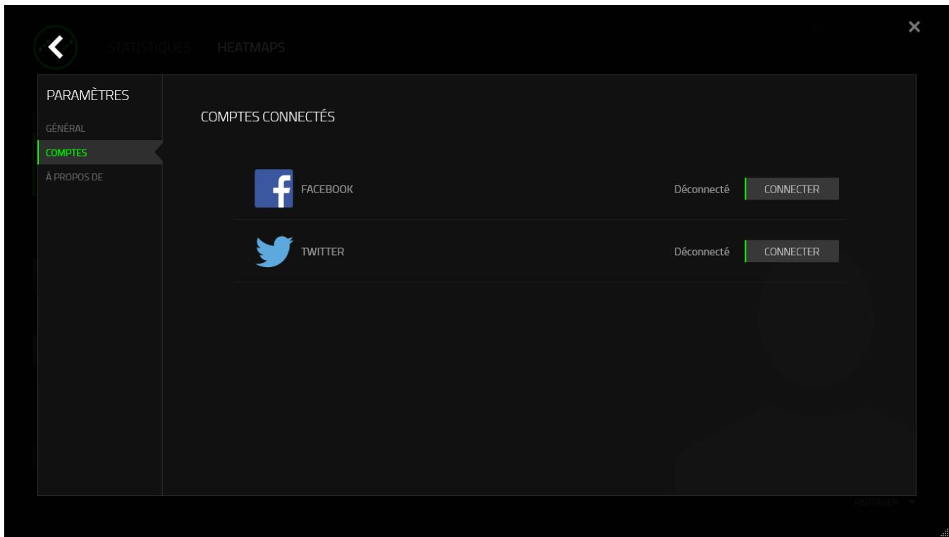 RAZER TURRET - Medias sociaux - 2