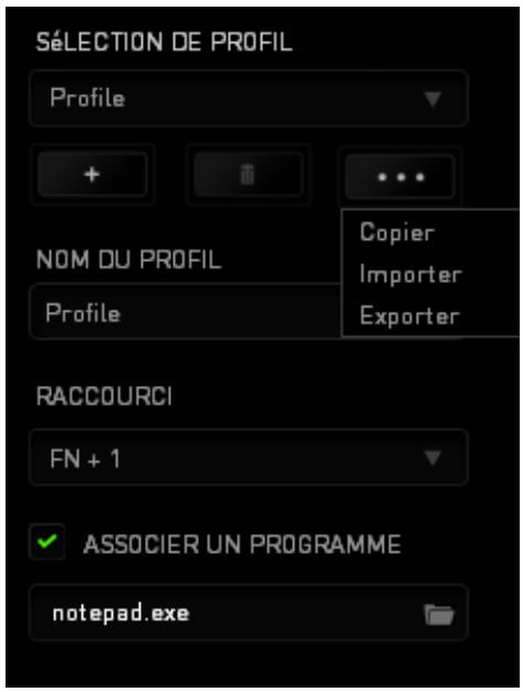 RAZER TURRET - PROFIL - 1