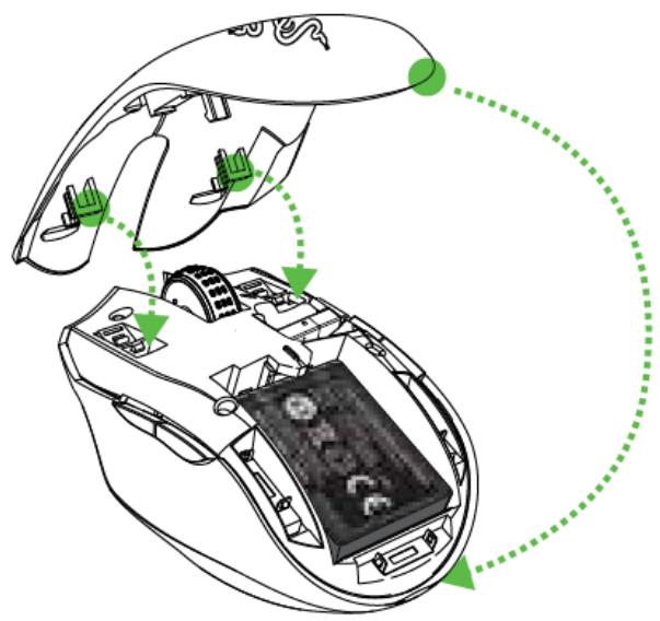RAZER TURRET - POUR COMMENCER - 5