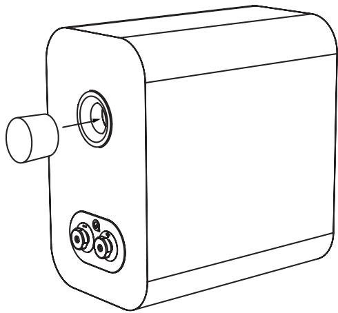 Q-ACOUSTICS HIFI5010I - Bouchons en mousse - 1