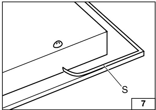 AIRLUX TV264MA - Remplacement cable d'alimentation - 7