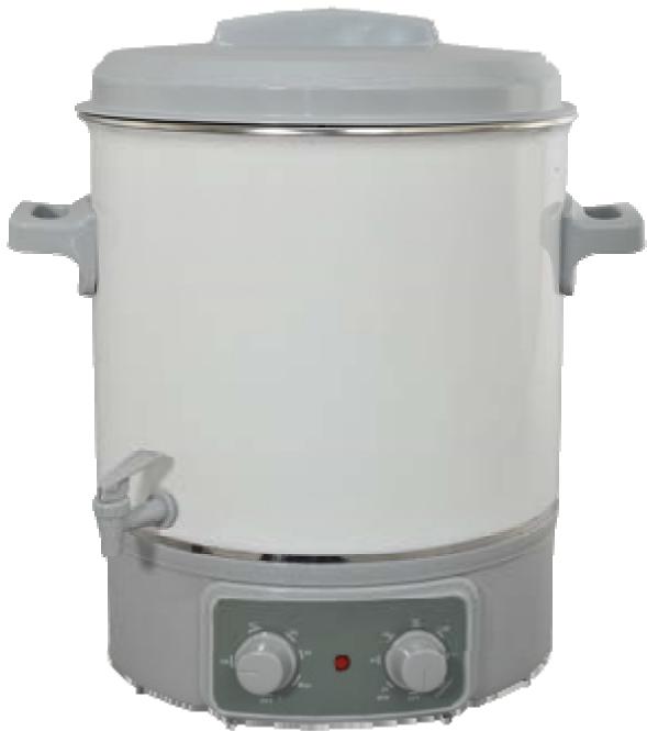 KITCHEN CHEF LF105 STERILISAT MINCO - MODE D'EMPLOI STERILISATEUR-TRAITEUR 12/12 - 1