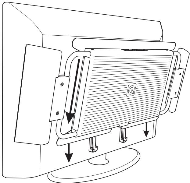 Q-ACOUSTICS Q-TV2 - Note importante - 1